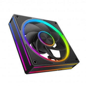 MODECOM VOLCANO LOOP 120 ARGB Reverse Fan Black