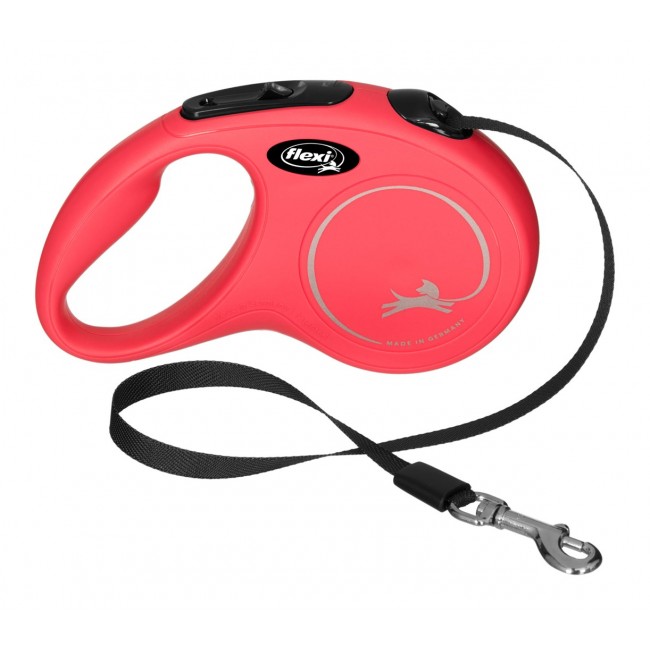 Flexi New Classic Dog Retractable lead 3 m