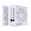 Lian Li EDGE GOLD 1000 80 PLUS Gold Power Supply, PCIe 5.1, ATX 3.1 - 1.000 Watt, white, incl. USB Hub