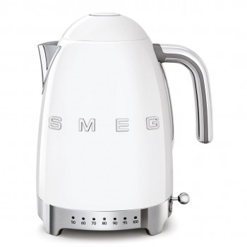 SMEG Kettle white (KLF04WHEU)