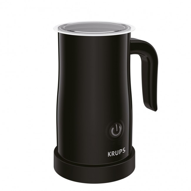 Krups XL1008 Automatic milk frother/warmer Black