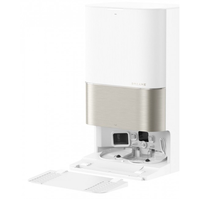 Dreame X50 Ultra Stainless steel, White