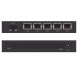 Ubiquiti EdgeRouter X SFP wired router Gigabit Ethernet Black Ubiquiti EdgeRouter X SFP wired router Gigabit Ethernet Black