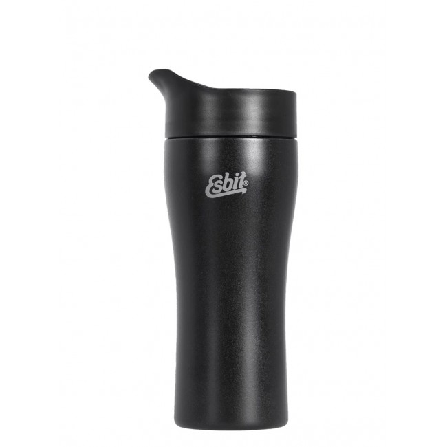 Thermal mug ESBIT Thermo Mug 375ml, black