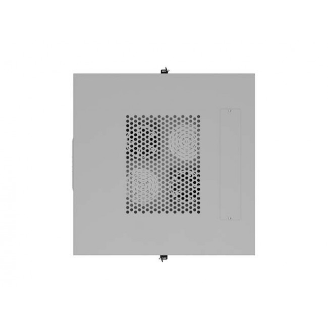 Lanberg FF01-6632-12SL rack cabinet 32U Freestanding rack Grey