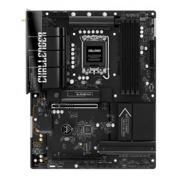 ASRock B860 Challenger WiFi 1851 ATX HDMI/USB-C DDR