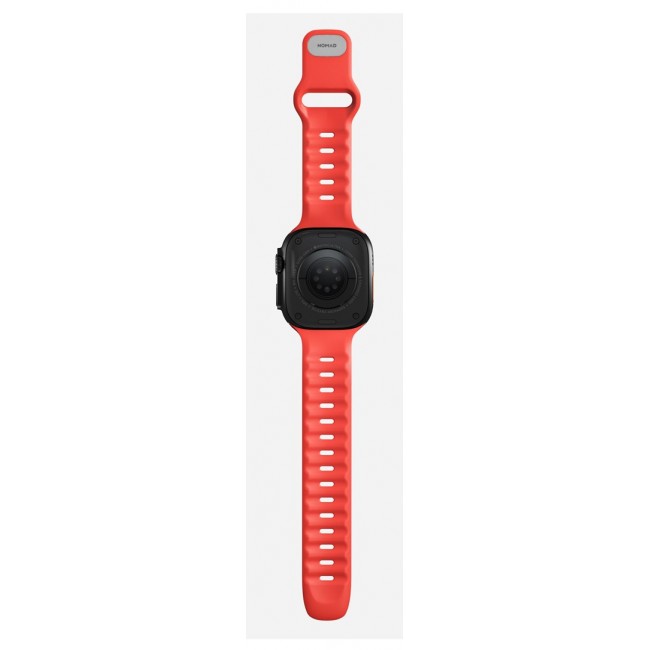 Nomad Tempo Band Red Rubber