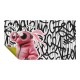 HATOR Tonn EVO 3XL Dragonfly Gaming mouse pad Multicolor