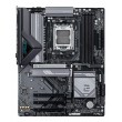 GIGABYTE B850 EAGLE WIFI6E Motherboard - AMD Ryzen 9000 Series CPUs, 8+2+2 Phases Digital VRM, up to 8200MHz DDR5 (OC), 1xPCIe 5.0 + 2xPCIe 4.0 M.2, GbE LAN, WIFI 6E, USB 3.2 Gen 2