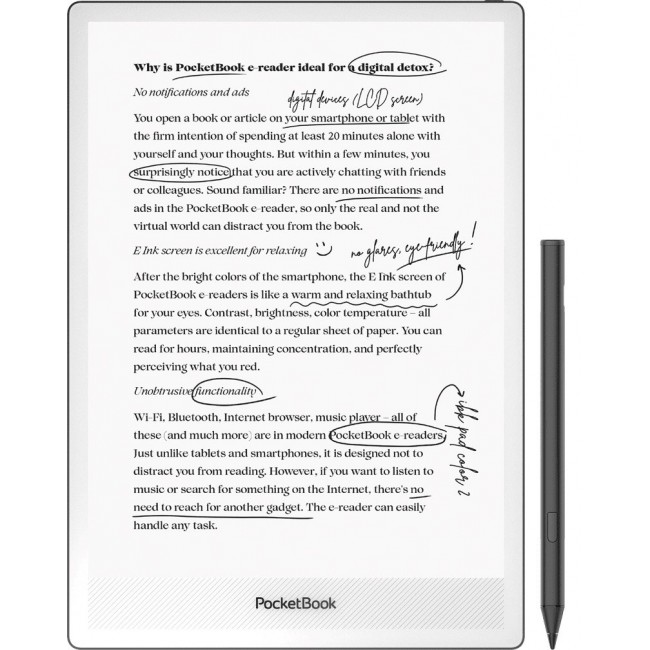 PocketBook InkPad One 1030 10.3