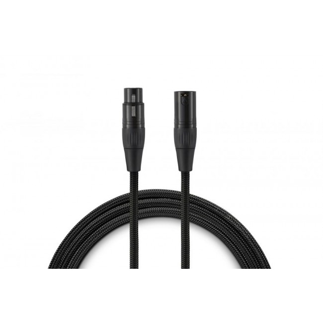 Warm Audio PREM-XLR-25 audio cable 7.6 m Black Warm Audio PREM-XLR-25 audio cable 7.6 m Black