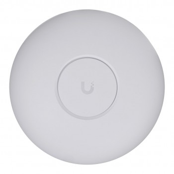 Ubiquiti U6+ wireless access point 2402 Mbit/s White Power over Ethernet (PoE)