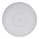 Ubiquiti U6+ wireless access point 2402 Mbit/s White Power over Ethernet (PoE)