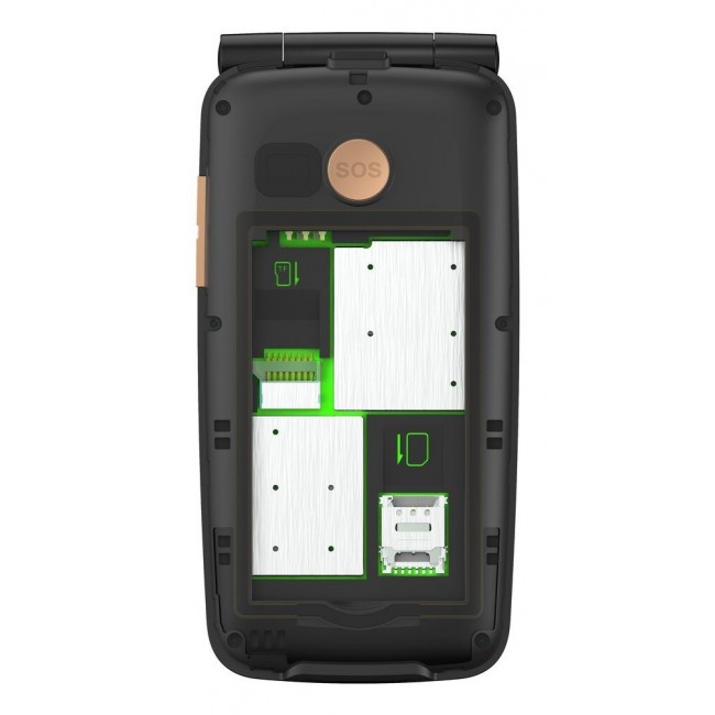 Gigaset GL795 7.11 cm (2.8