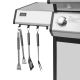TEESA GAS GRILL BBQ 5006 5 BURNER TSA0250