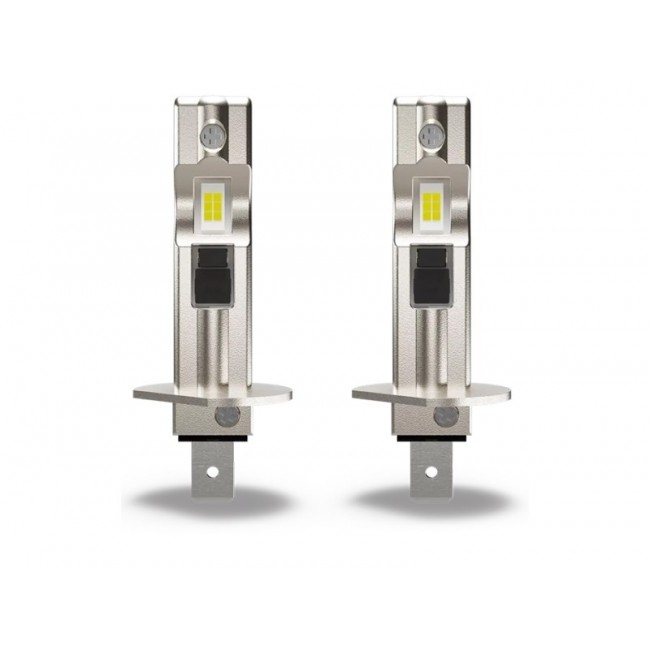 LED Bulb (Set 2pcs.) H1 12V P14,5S non-road legal LEDriving HL EASY
