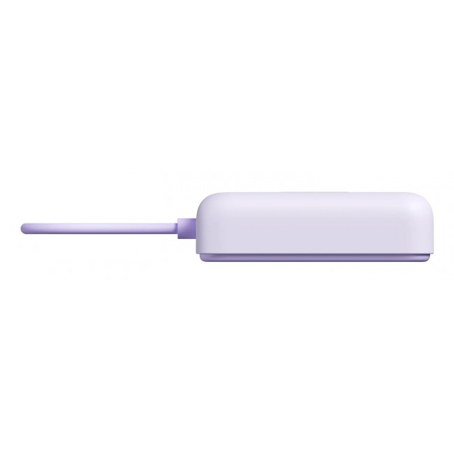 Xiaomi BHR08PAGL power bank Lithium-Ion (Li-Ion) 5900 mAh Wireless charging Purple
