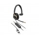 HP Poly Mission 815 Monaural USB Wired Headset