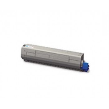 OKI MC853/MC873 Toner Yellow 45862837