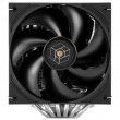Thermalright Royal pretor 130 Processor Heatsink/Radiator 13 cm Black, Silver