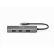 Equip USB-C to HDMI/DisplayPort/VGA /USB Adapter Equip USB-C to HDMI/DisplayPort/VGA /USB Adapter
