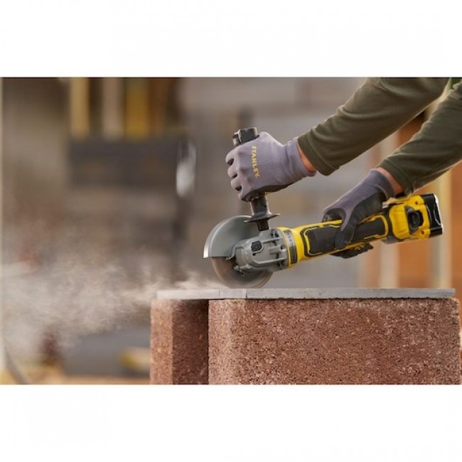 Stanley SFMCG700B angle grinder Stanley SFMCG700B angle grinder