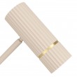 EGLO Caminia table lamp GU10 F Brass, Sand