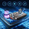 Extralink EX.94552 vacuum accessory/supply Battery Handheld vacuum