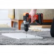 Black & Decker BCD001C1-QW drill Keyless Black, Red Black & Decker BCD001C1-QW drill Keyless Black, Red
