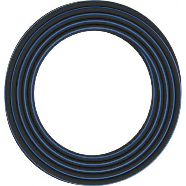 Fiskars 1027102 garden hose 20 m Above ground Black, Blue, Orange