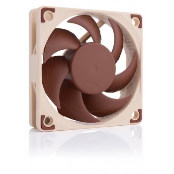 Noctua NF-A6x15 5V PWM 60x15mm, 5V premium fan with PWM