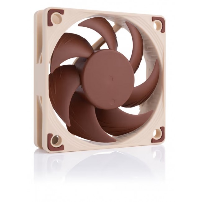 Noctua NF-A6x15 5V PWM 60x15mm, 5V premium fan with PWM