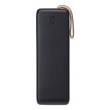 Rivacase VA1084 power bank Lithium Polymer (LiPo) 40000 mAh Black