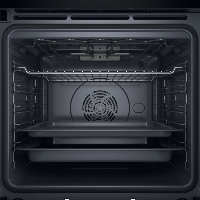 Whirlpool WOI4S8PM0SBA 73 L Black