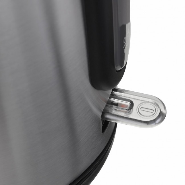 Bosch TWK7L460 electric kettle 1.7 L 2400 W Stainless steel Bosch TWK7L460 electric kettle 1.7 L 2400 W Stainless steel