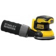 Stanley FATMAX V20 SFMCW220B-XJ 18V Random Orbit Sander - Tool Only