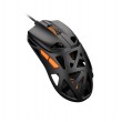 Deltaco Gaming GAM-187 mouse Ambidextrous USB Type-A Optical 12400 DPI