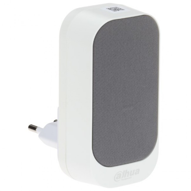 Dahua Technology DS1AG doorbell chime Grey, White