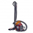 Dyson Cinetic Big ball Multi floor 2 700 W Cylinder vacuum Dry Bagless 0.8 L Dyson Cinetic Big ball Multi floor 2 700 W Cylinder vacuum Dry Bagless 0.8 L