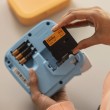 Brother PT-N20 label printer Thermal transfer Colour 180 x 180 DPI 12 mm/sec