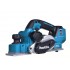 Makita DKP181Z power planer 12000 RPM Black,Blue