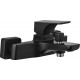 Wall-mounted bathtub mixer Wall-mounted bathtub mixer