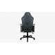 Aerocool Crown AeroSuede Universal gaming chair Padded seat Blue, Steel Aerocool Crown AeroSuede Universal gaming chair Padded seat Blue, Steel