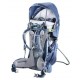 Deuter Kid Comfort Pro Baby carrier backpack Polyamide Blue Deuter Kid Comfort Pro Baby carrier backpack Polyamide Blue