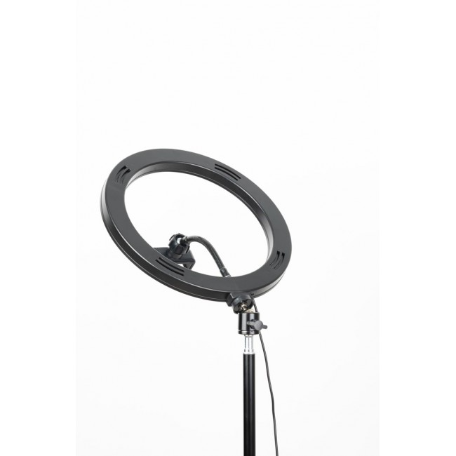 Tripod Havit ST7012 Pro with light ring Tripod Havit ST7012 Pro with light ring