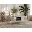 TRESSE bench/table 110x60x40 cashmere matt