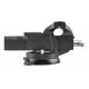 Topex swivel locksmith vice 150mm Topex swivel locksmith vice 150mm