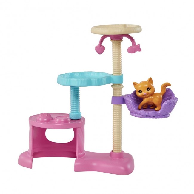 Barbie Kitty Condo Doll and Pets Barbie Kitty Condo Doll and Pets