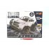 PROMO Police Off-Road Vehicle R/C G162300 Gazelo
