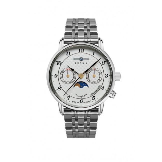Zeppelin Friedrichshafen watch model 8537M1, 36 mm Zeppelin Friedrichshafen watch model 8537M1, 36 mm